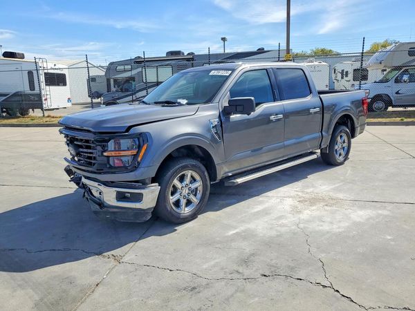 2024 FORD F150