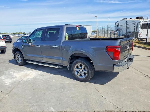 2024 FORD F150