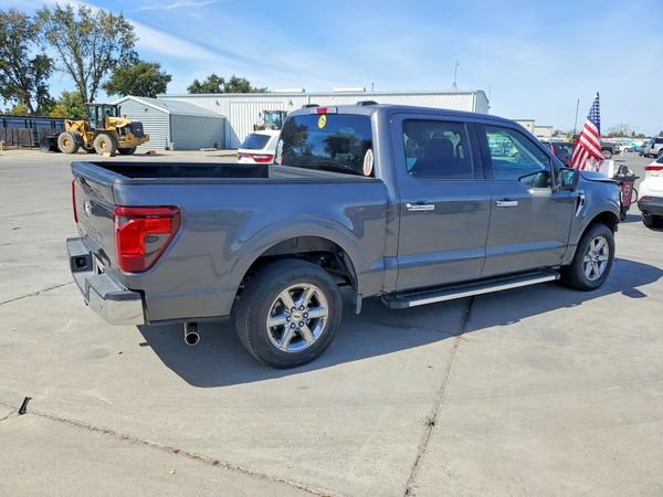 2024 FORD F150