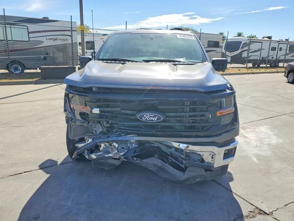 2024 FORD F150