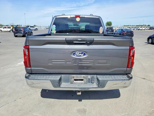 2024 FORD F150