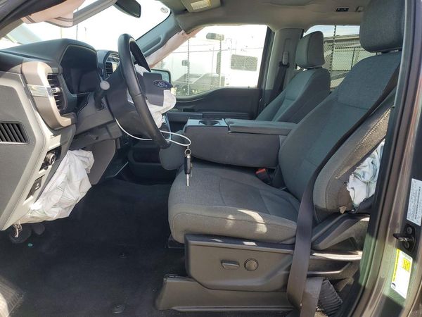 2024 FORD F150