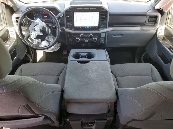 2024 FORD F150