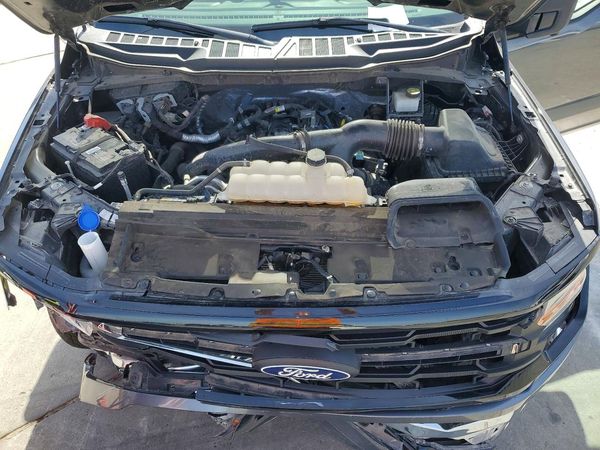 2024 FORD F150