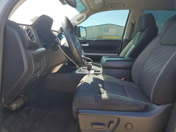 2018 TOYOTA TUNDRA