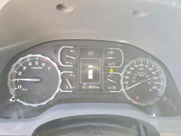 2018 TOYOTA TUNDRA