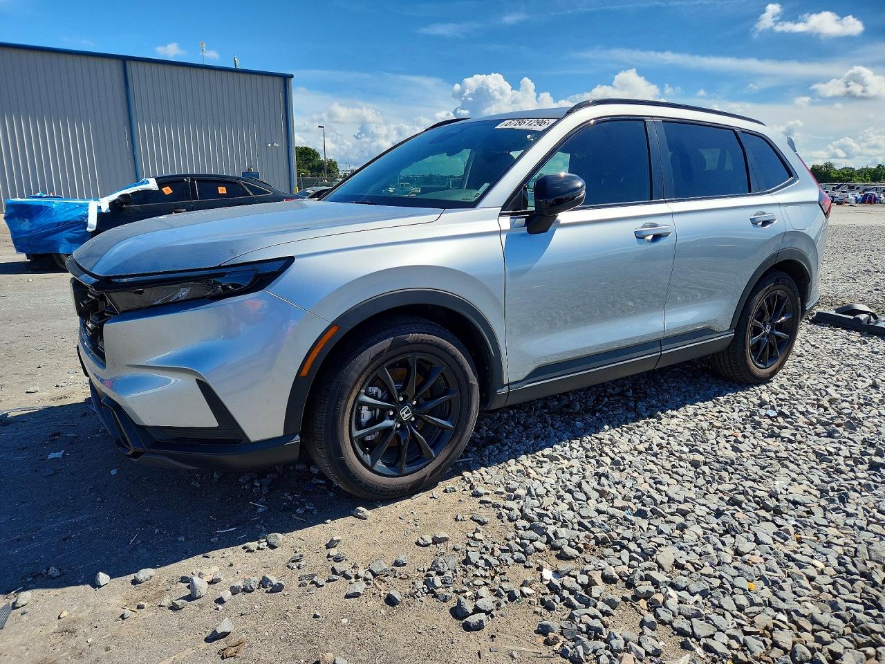 2026 HONDA CRV Sport — Front 3/4