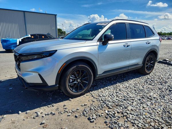 2026 HONDA CRV Sport — Front 3/4