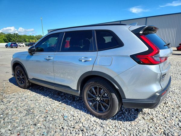 2026 HONDA CRV Sport — DSRA