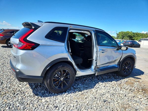 2026 HONDA CRV Sport — PSRA