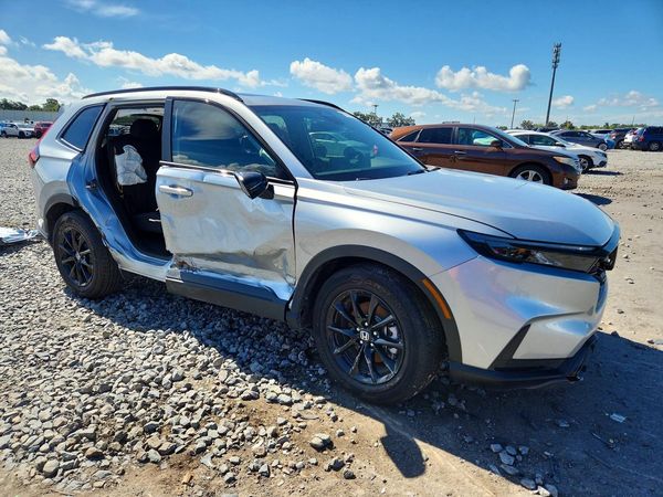 2026 HONDA CRV Sport — Passenger 3/4