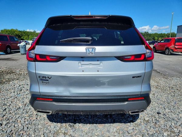 2026 HONDA CRV Sport — DIRR