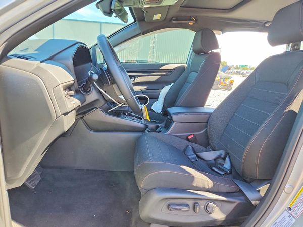 2026 HONDA CRV Sport — DENT