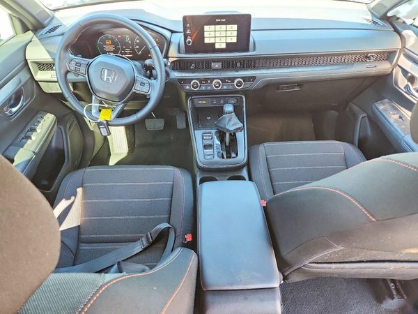 2026 HONDA CRV Sport — CKPT