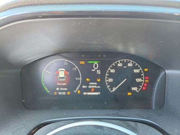 2026 HONDA CRV Sport — ODOM