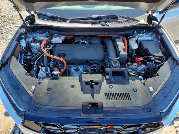 2026 HONDA CRV Sport — Engine bay