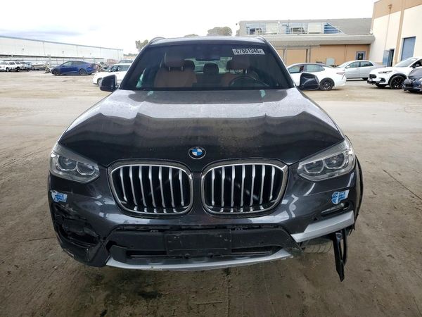 2021 BMW X3 xDrive30e