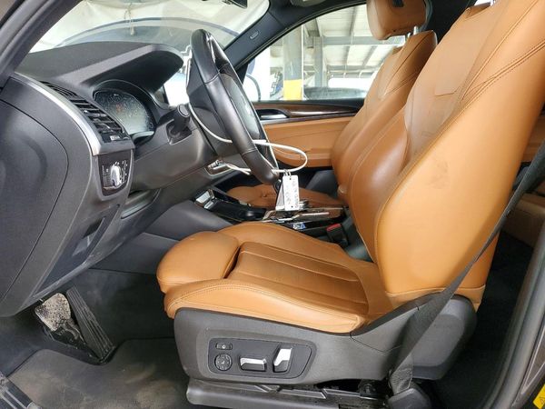 2021 BMW X3 xDrive30e