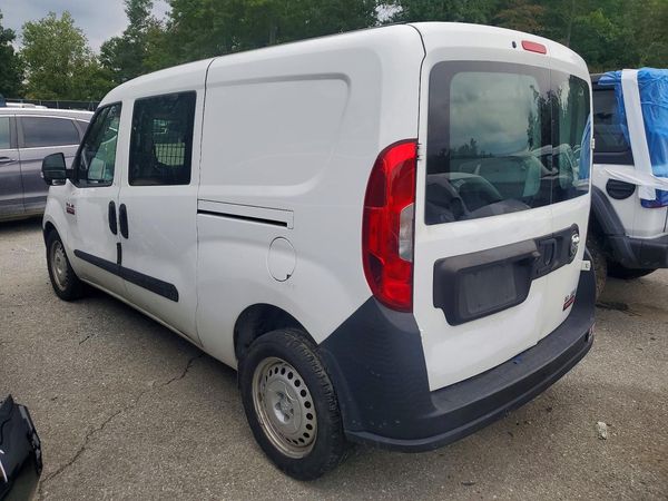 2020 RAM PROMASTER CITY WAGON — DSRA
