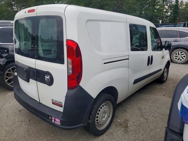 2020 RAM PROMASTER CITY WAGON — PSRA