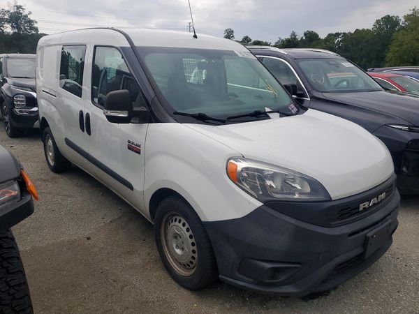 2020 RAM PROMASTER CITY WAGON — Passenger 3/4