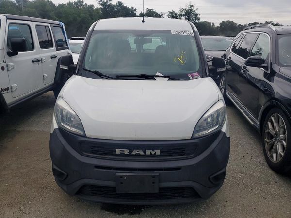 2020 RAM PROMASTER CITY WAGON — DIRF