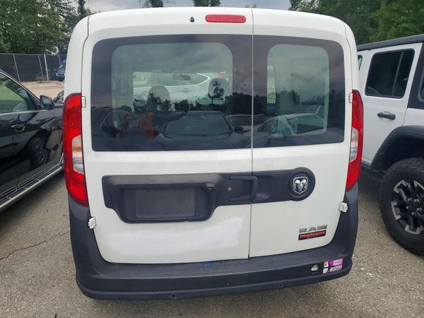 2020 RAM PROMASTER CITY WAGON — DIRR