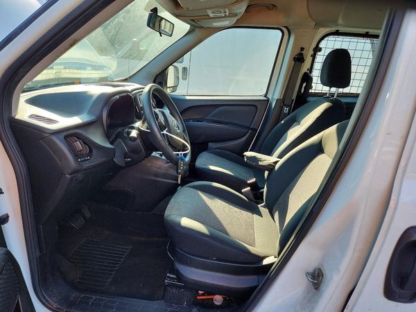 2020 RAM PROMASTER CITY WAGON — DENT