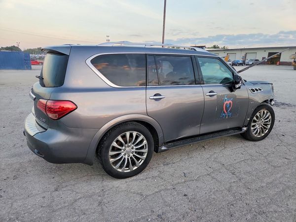 2016 INFINITI QX80