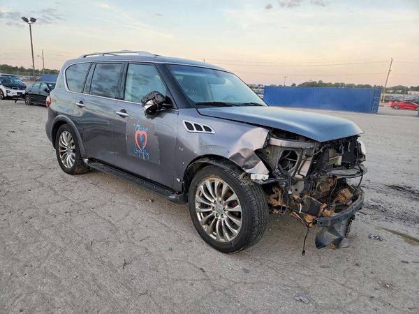 2016 INFINITI QX80