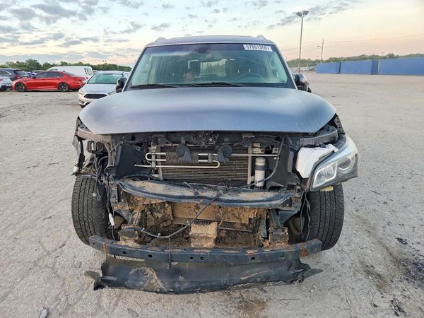 2016 INFINITI QX80