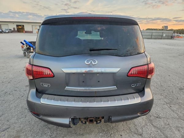 2016 INFINITI QX80
