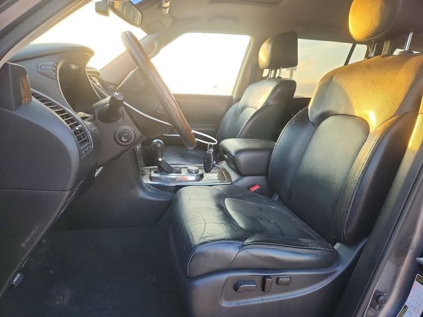 2016 INFINITI QX80