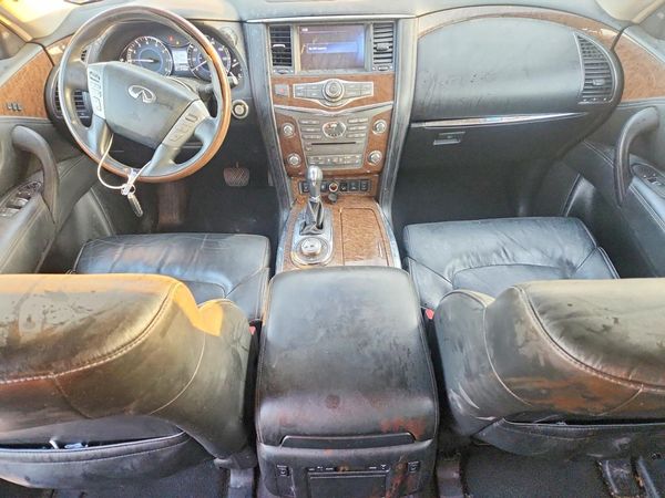 2016 INFINITI QX80