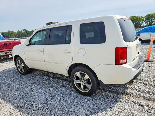 2012 HONDA PILOT EX
