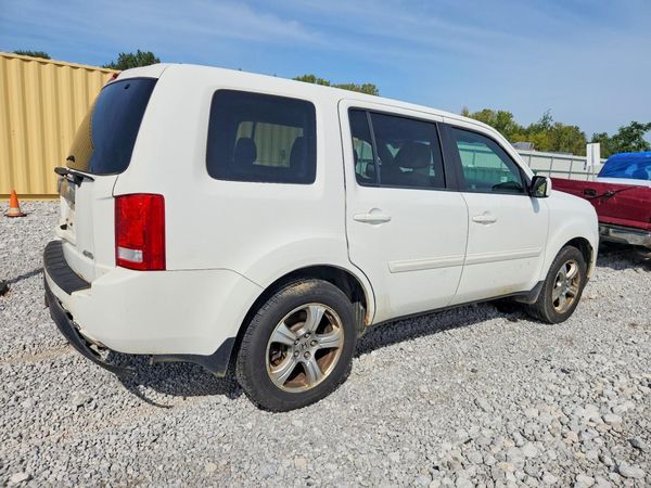 2012 HONDA PILOT EX