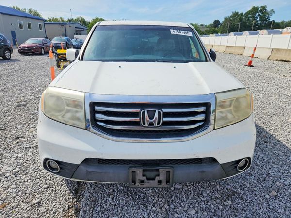 2012 HONDA PILOT EX