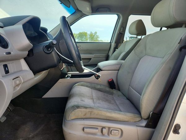 2012 HONDA PILOT EX