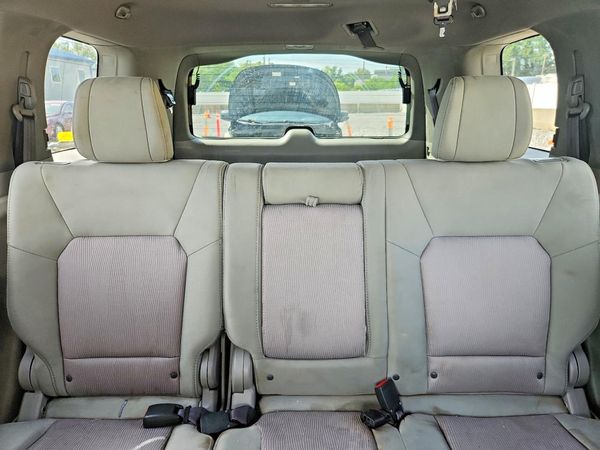 2012 HONDA PILOT EX