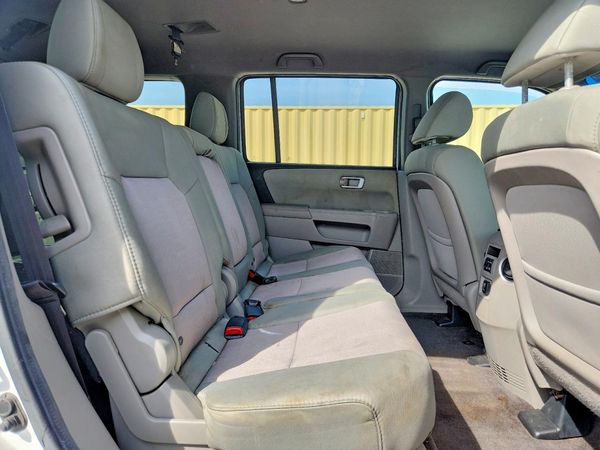 2012 HONDA PILOT EX