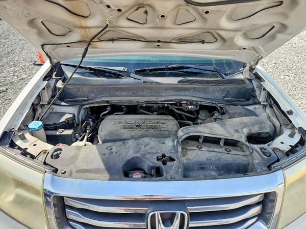 2012 HONDA PILOT EX
