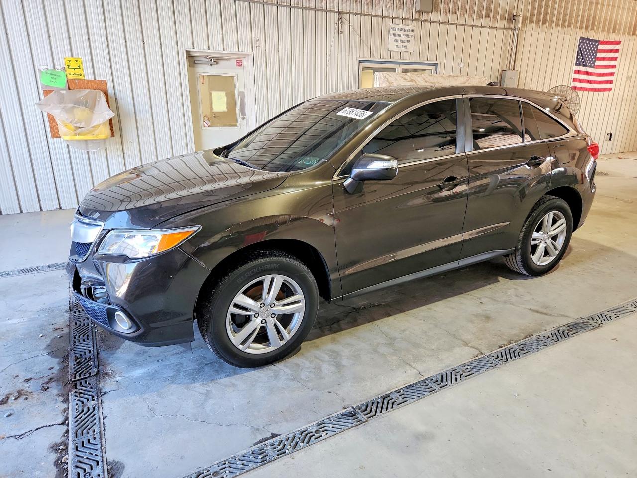 2014 ACURA RDX Technology Package