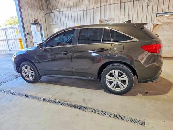 2014 ACURA RDX Technology Package