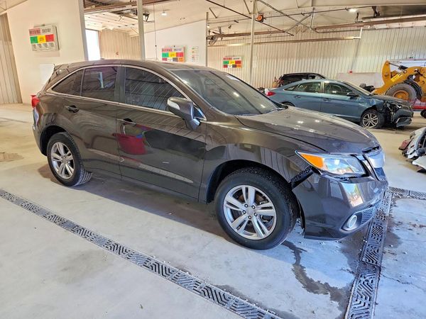 2014 ACURA RDX Technology Package
