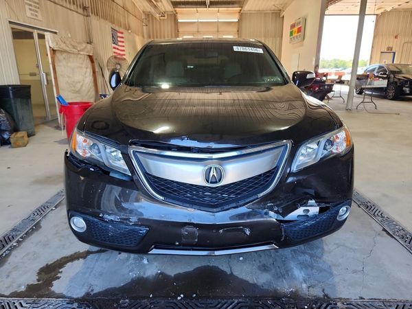 2014 ACURA RDX Technology Package