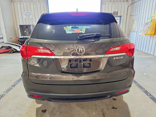 2014 ACURA RDX Technology Package