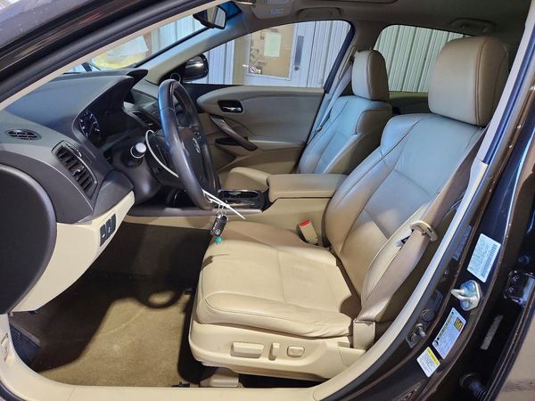 2014 ACURA RDX Technology Package