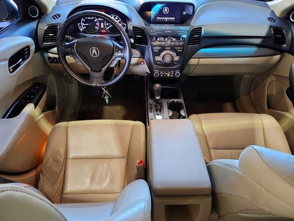 2014 ACURA RDX Technology Package