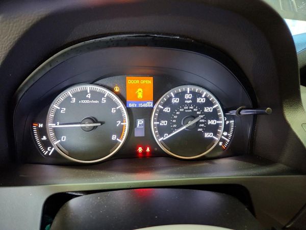 2014 ACURA RDX Technology Package