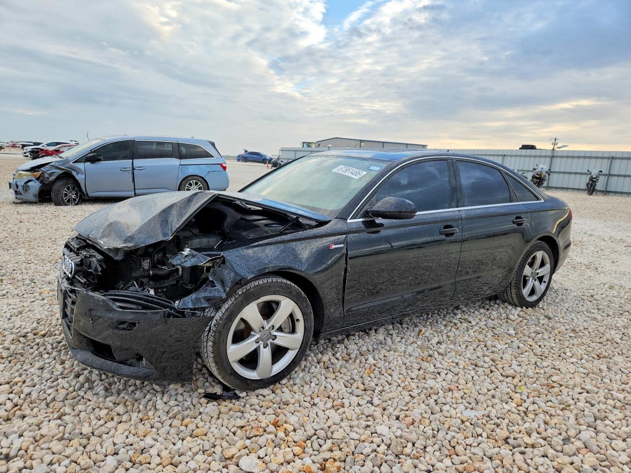 2012 AUDI A6